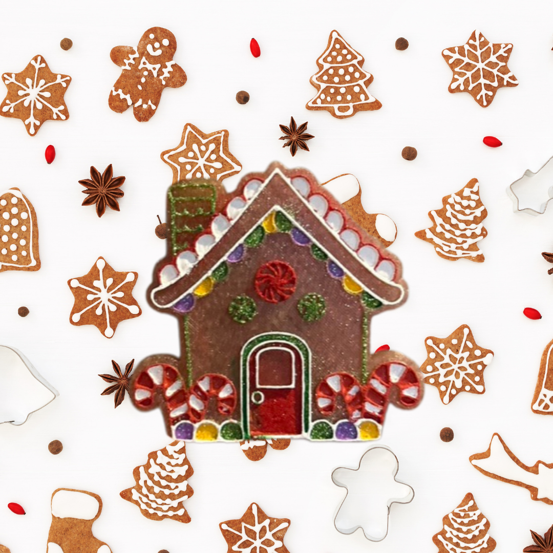 Gingerbread House